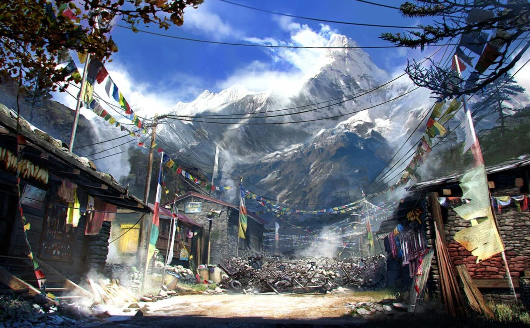 Far Cry 4
