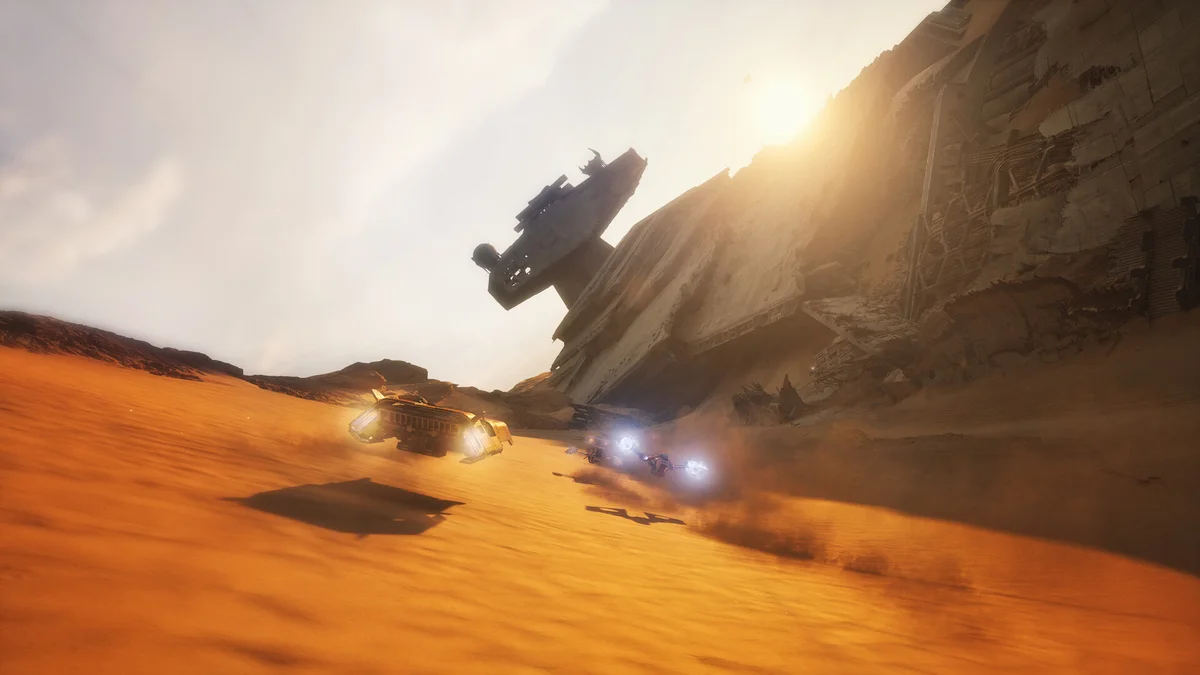 Fuite ! Date de sortie de Star Wars: Galactic Racer révélée : Préparez-vous pour la course galactique !