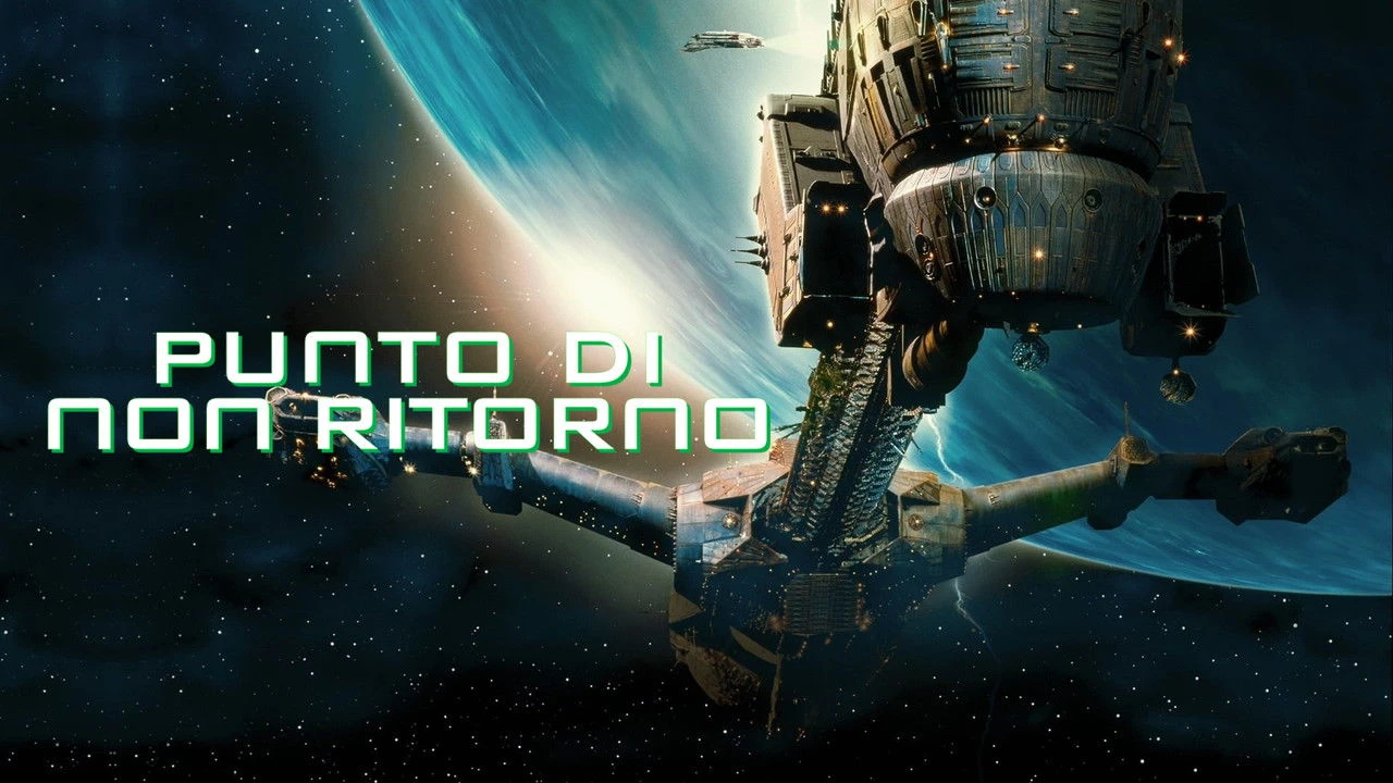 Event Horizon : Le vaisseau de l'au-delà