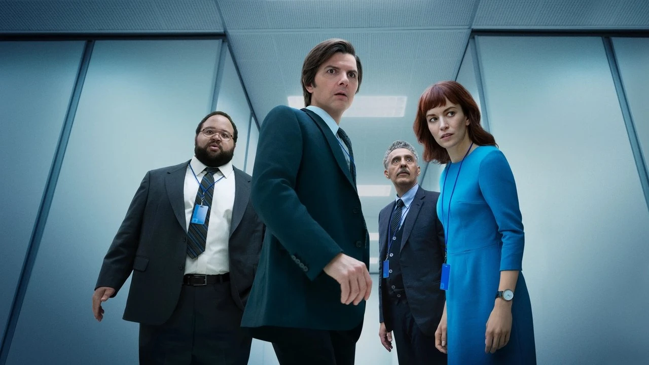 Severance : Quand Apple reprend les rênes pour un chef-dœuvre encore plus grand