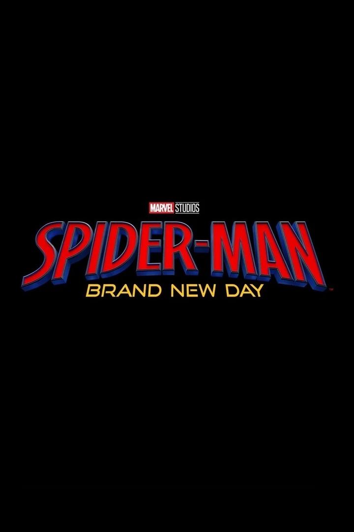 Affiche Spider-Man: Brand New Day