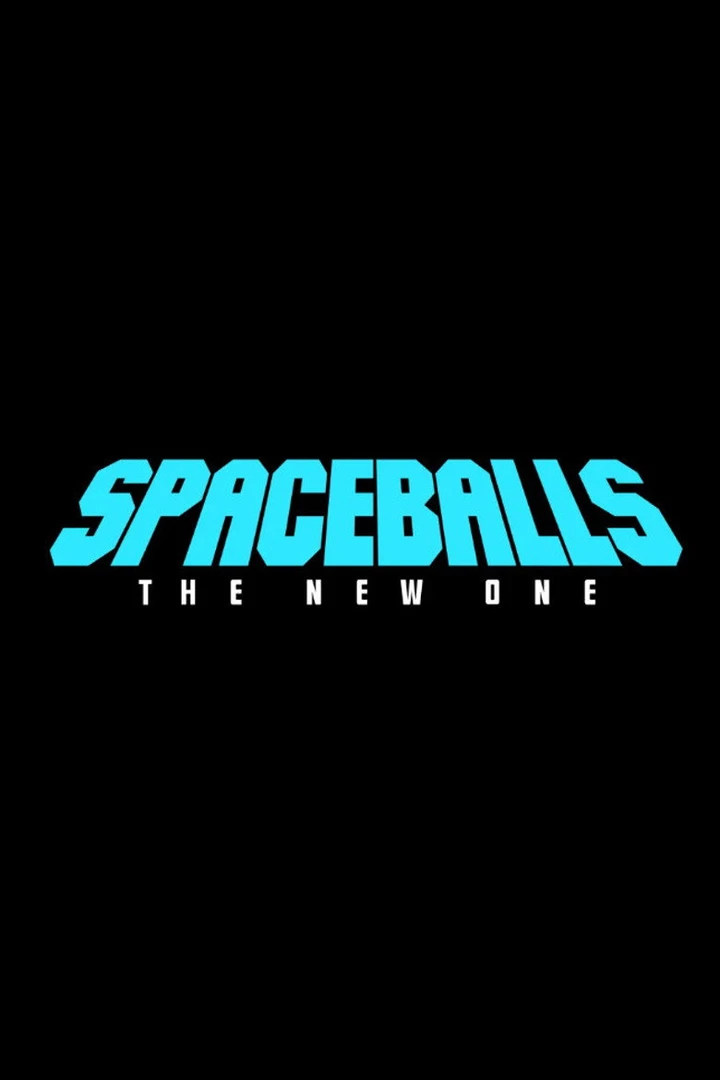 Affiche Spaceballs: The New One