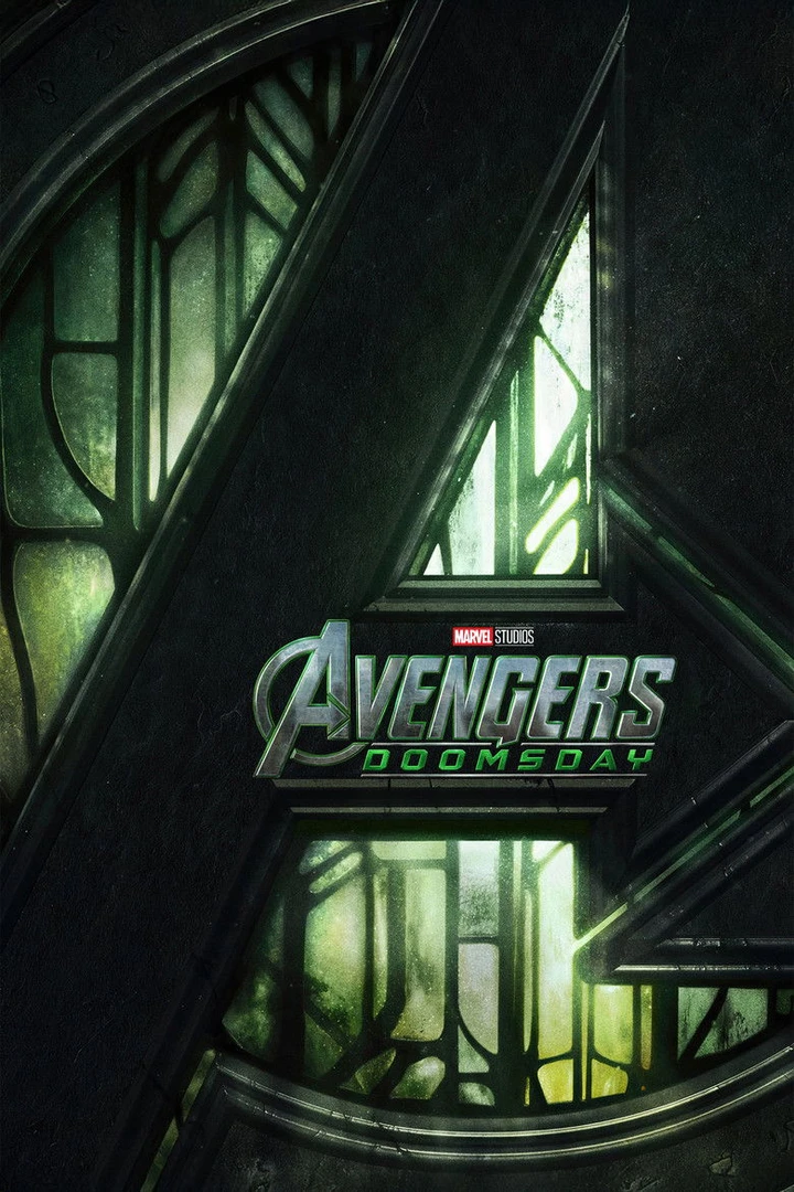 Affiche Avengers: Doomsday